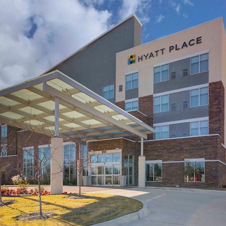 Hyatt Place Dallas/Allen Buitenkant foto