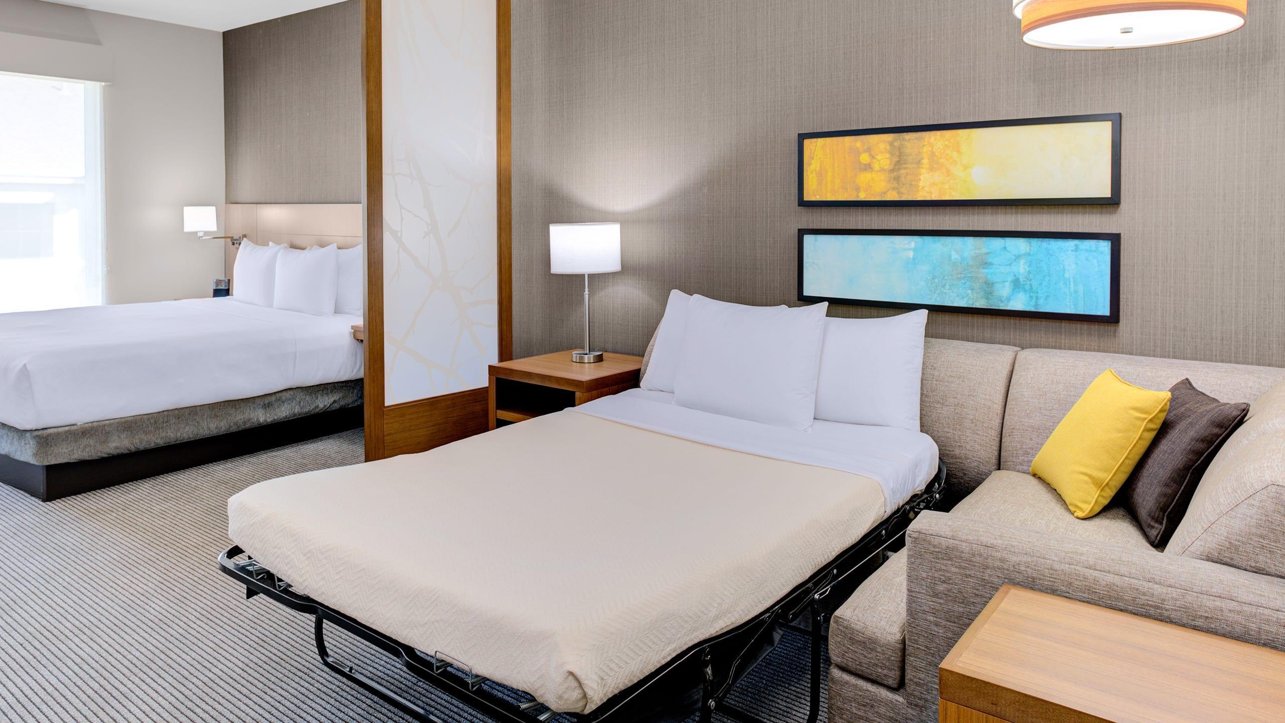 Hyatt Place Dallas/Allen Buitenkant foto