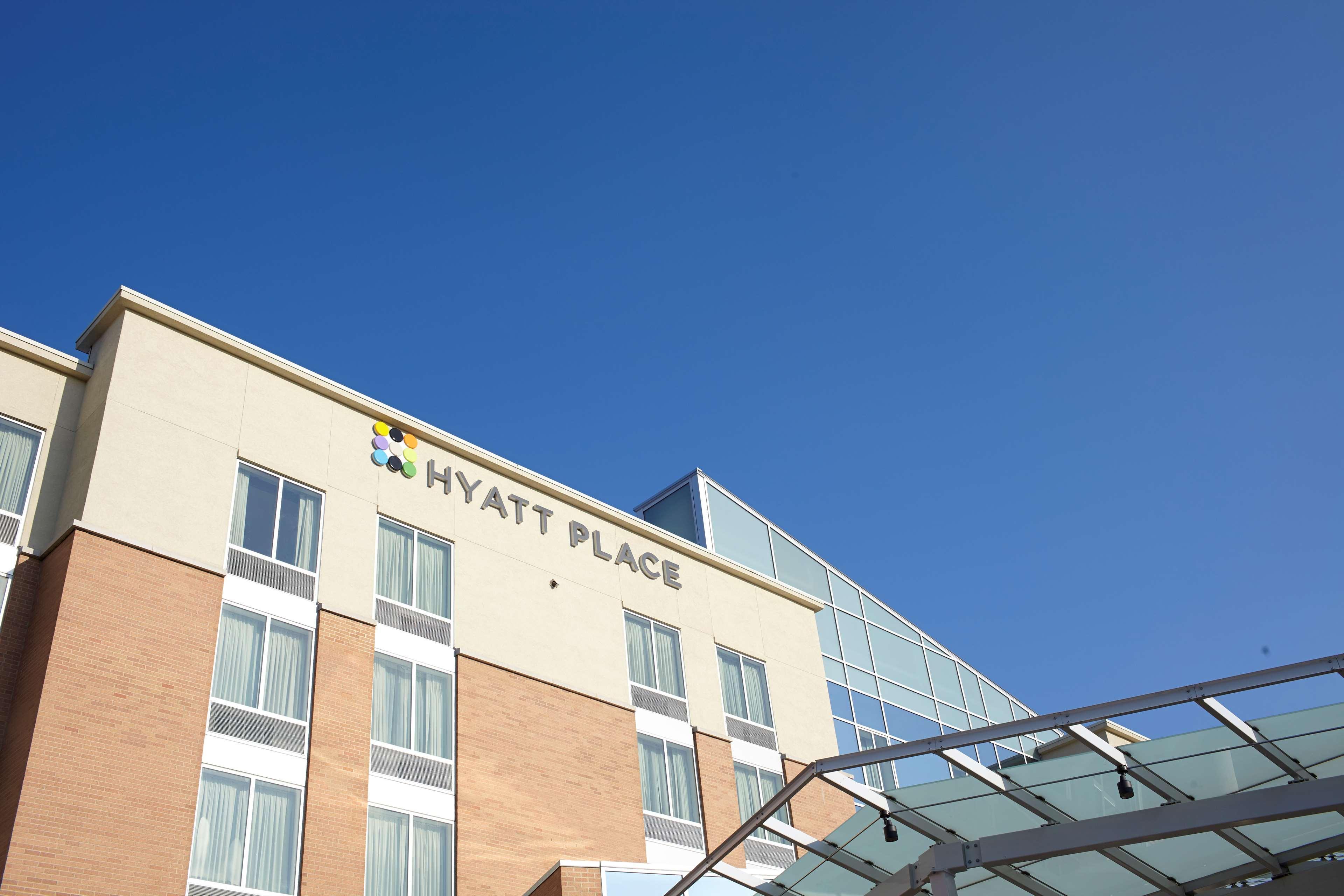 Hyatt Place Dallas/Allen Buitenkant foto