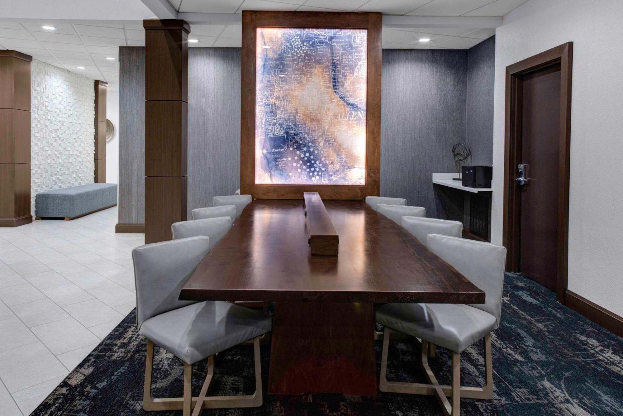 Hyatt Place Dallas/Allen Buitenkant foto