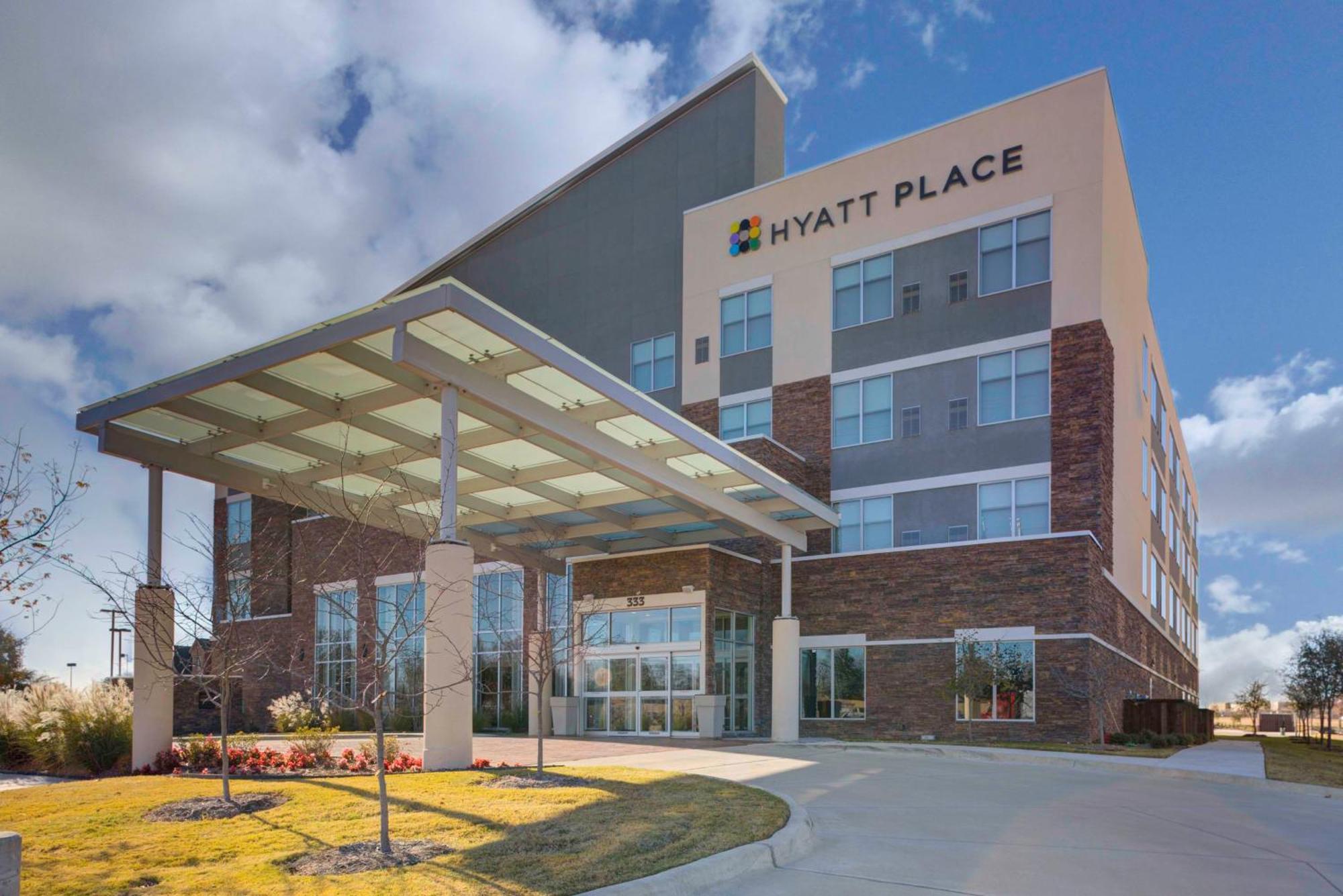 Hyatt Place Dallas/Allen Buitenkant foto
