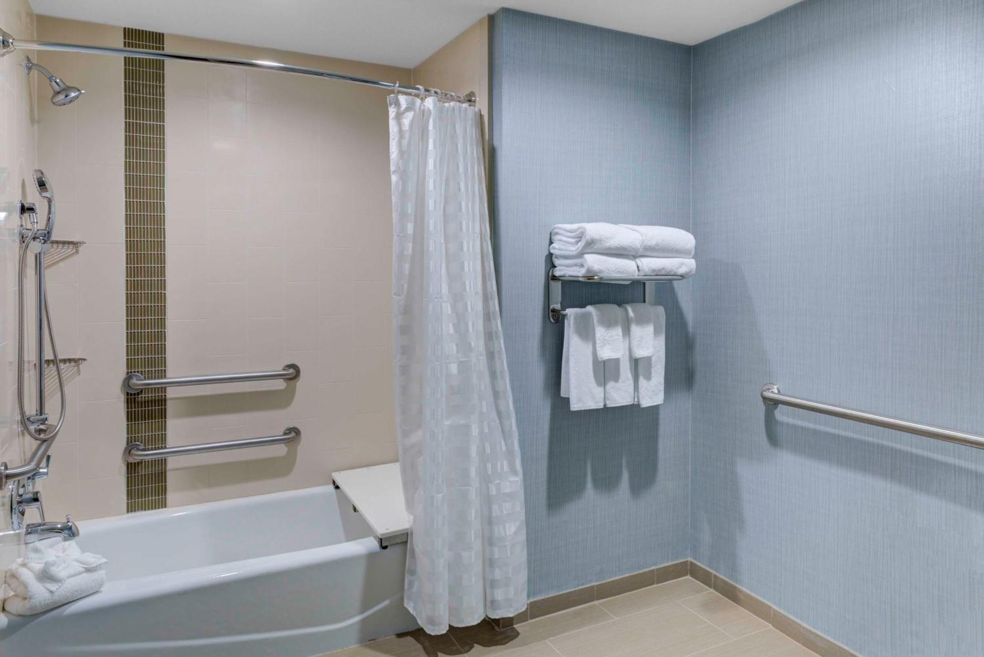 Hyatt Place Dallas/Allen Buitenkant foto