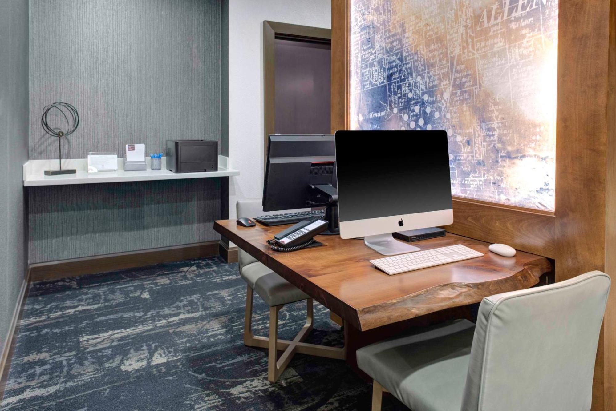 Hyatt Place Dallas/Allen Buitenkant foto