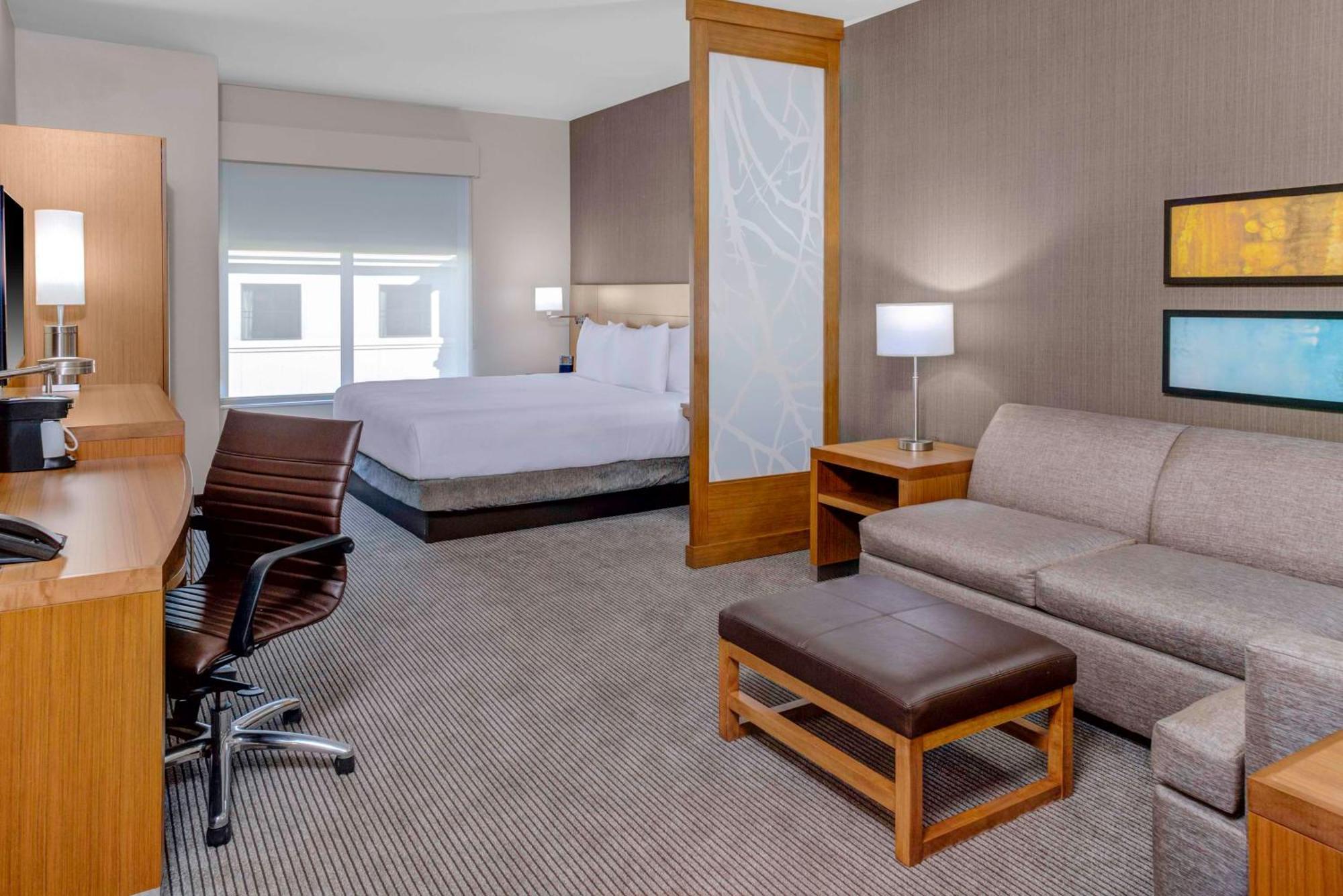Hyatt Place Dallas/Allen Buitenkant foto