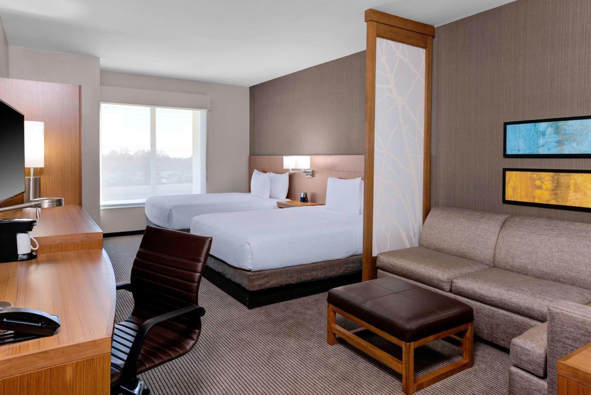 Hyatt Place Dallas/Allen Buitenkant foto