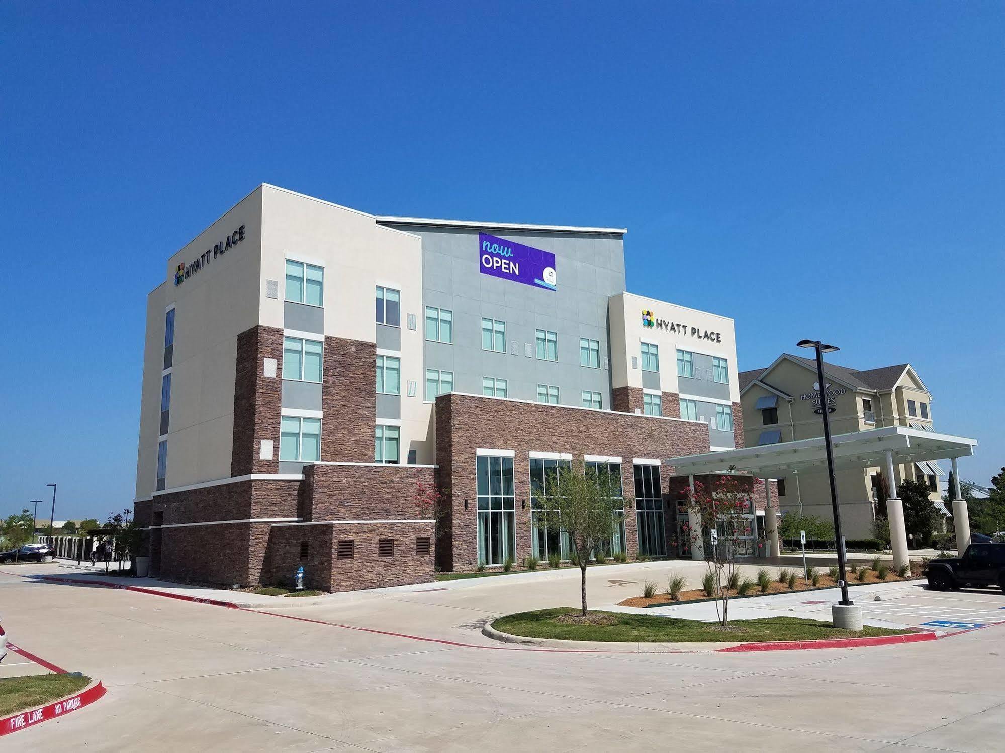 Hyatt Place Dallas/Allen Buitenkant foto
